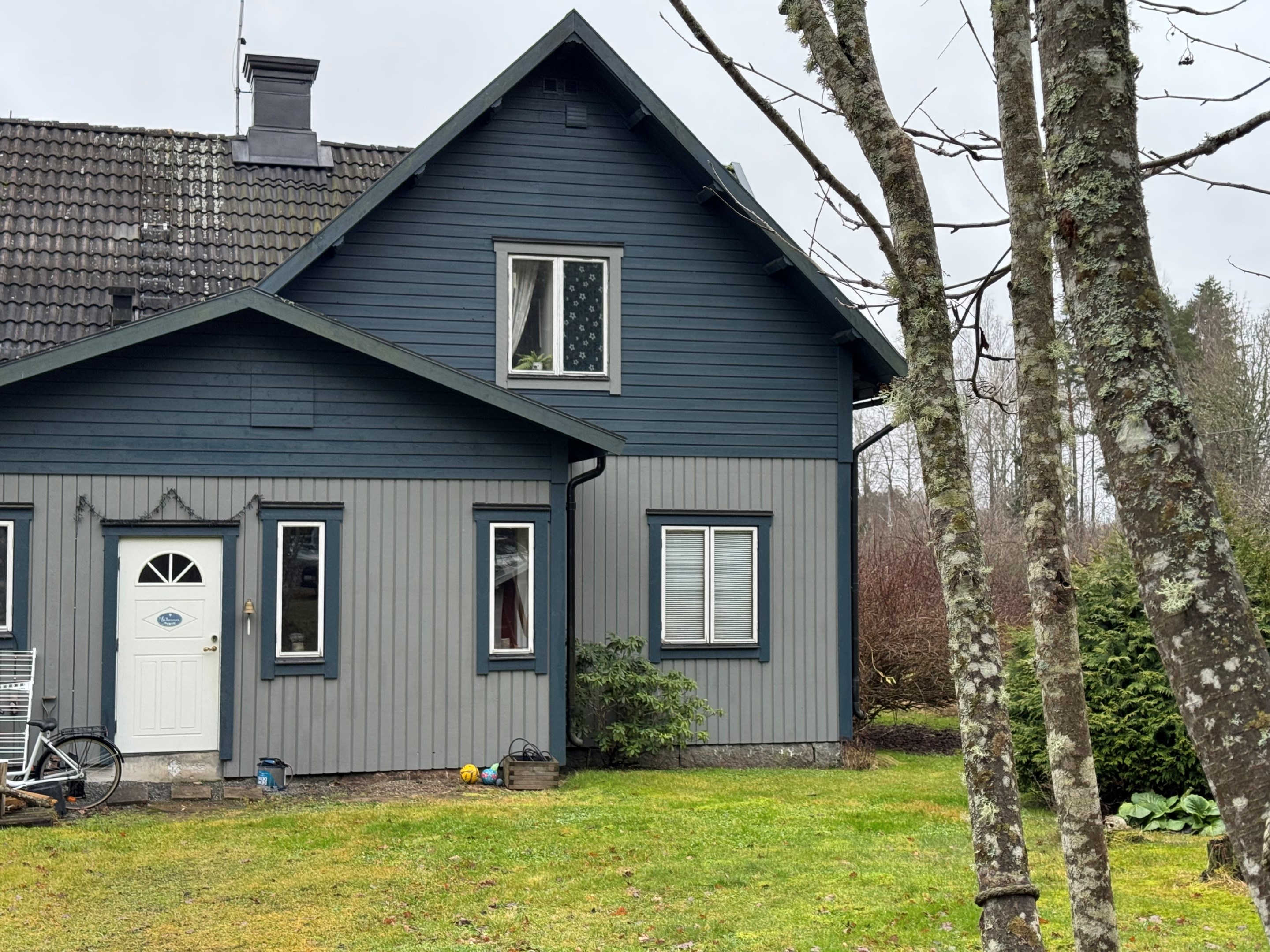 Välkommen till Ångsågsvägen 6