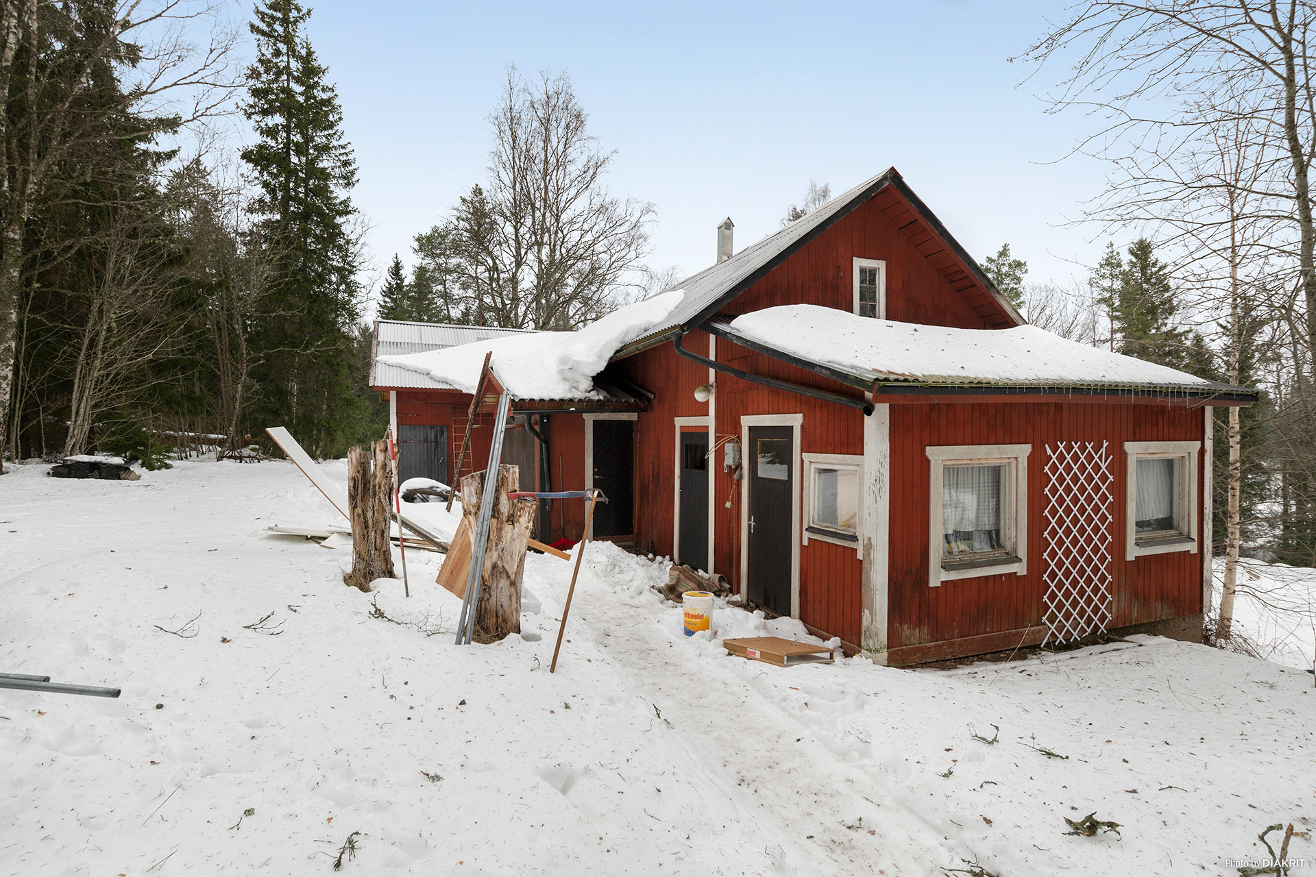 Potentiellt byggprojekt