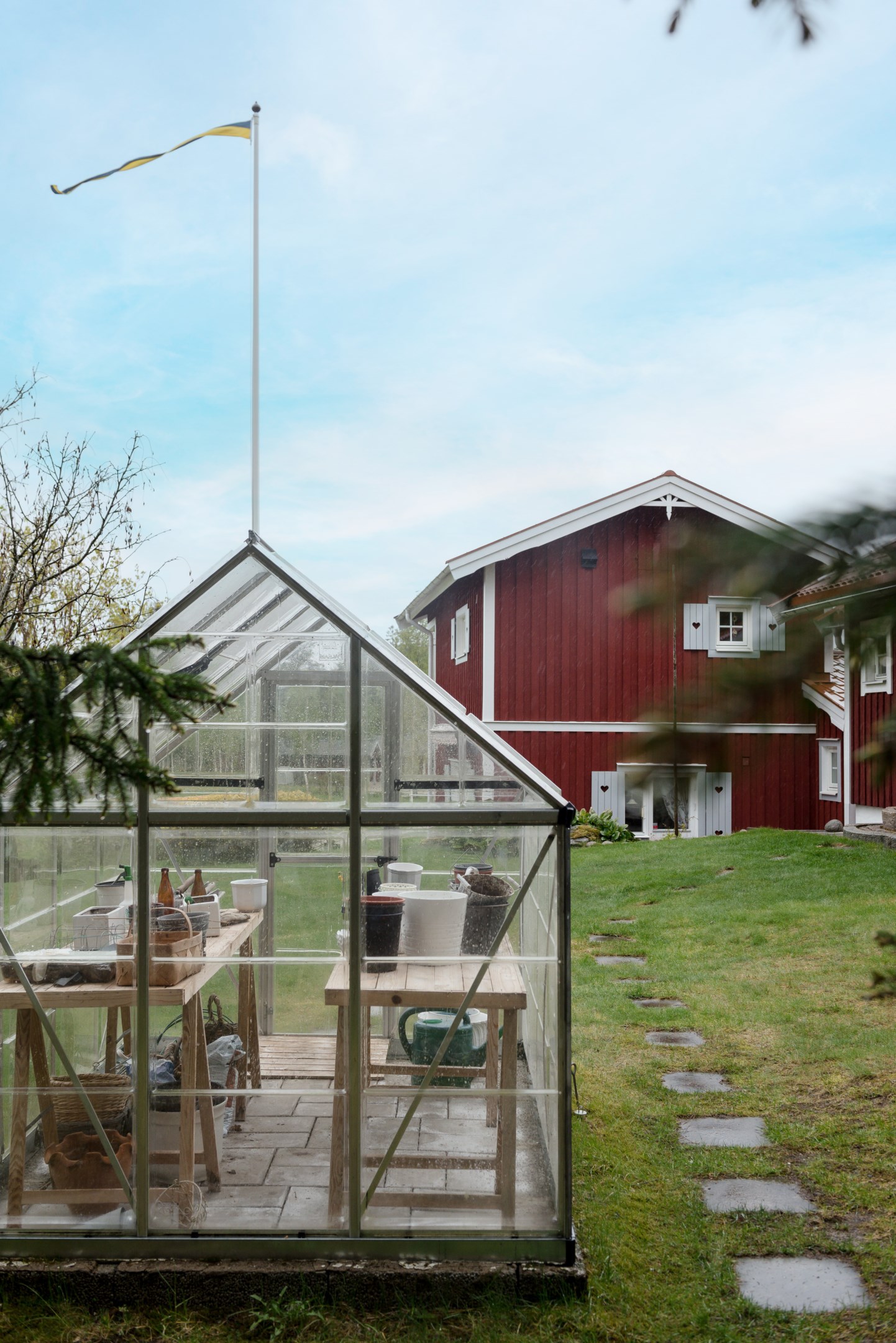 Växthus