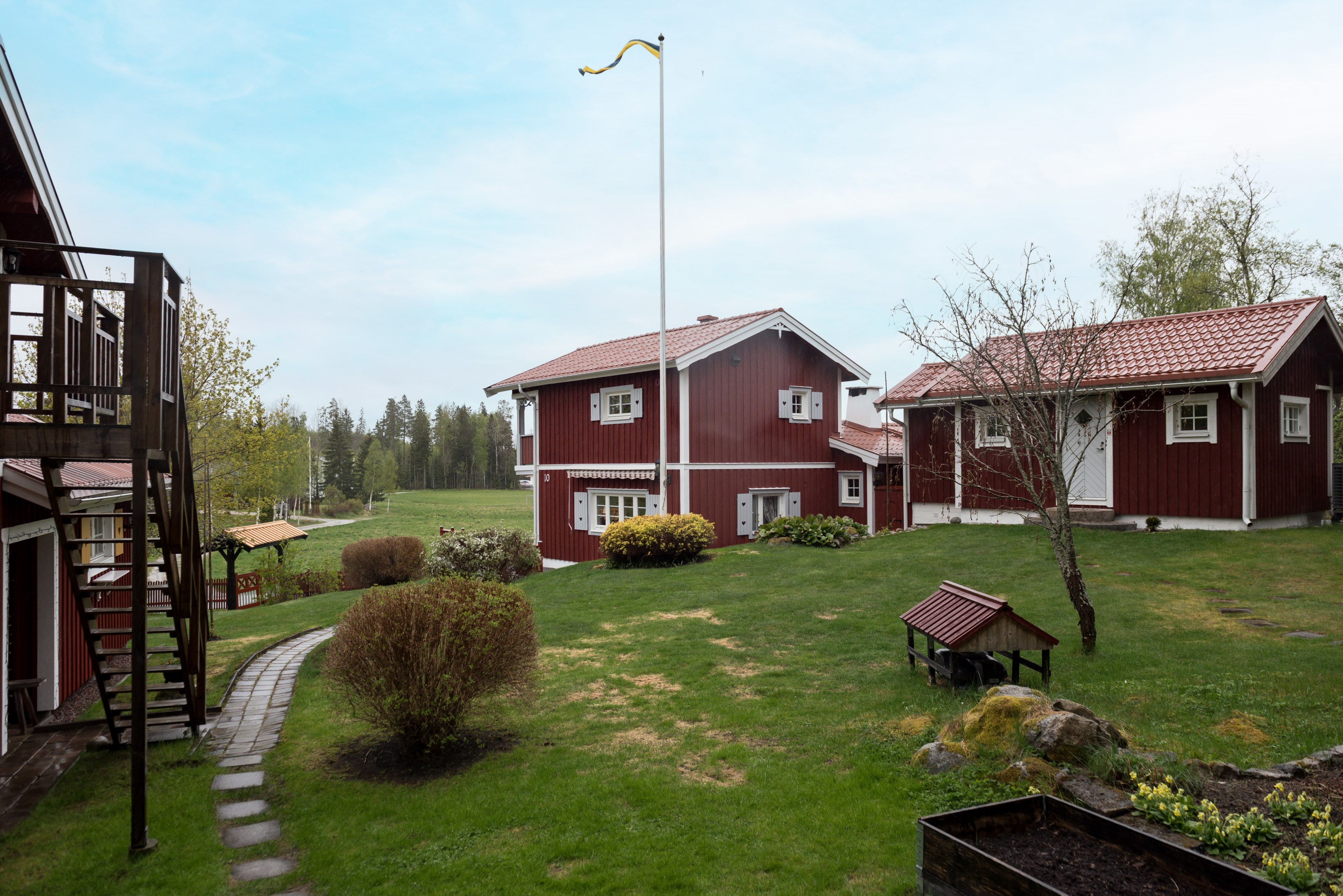 Innergård