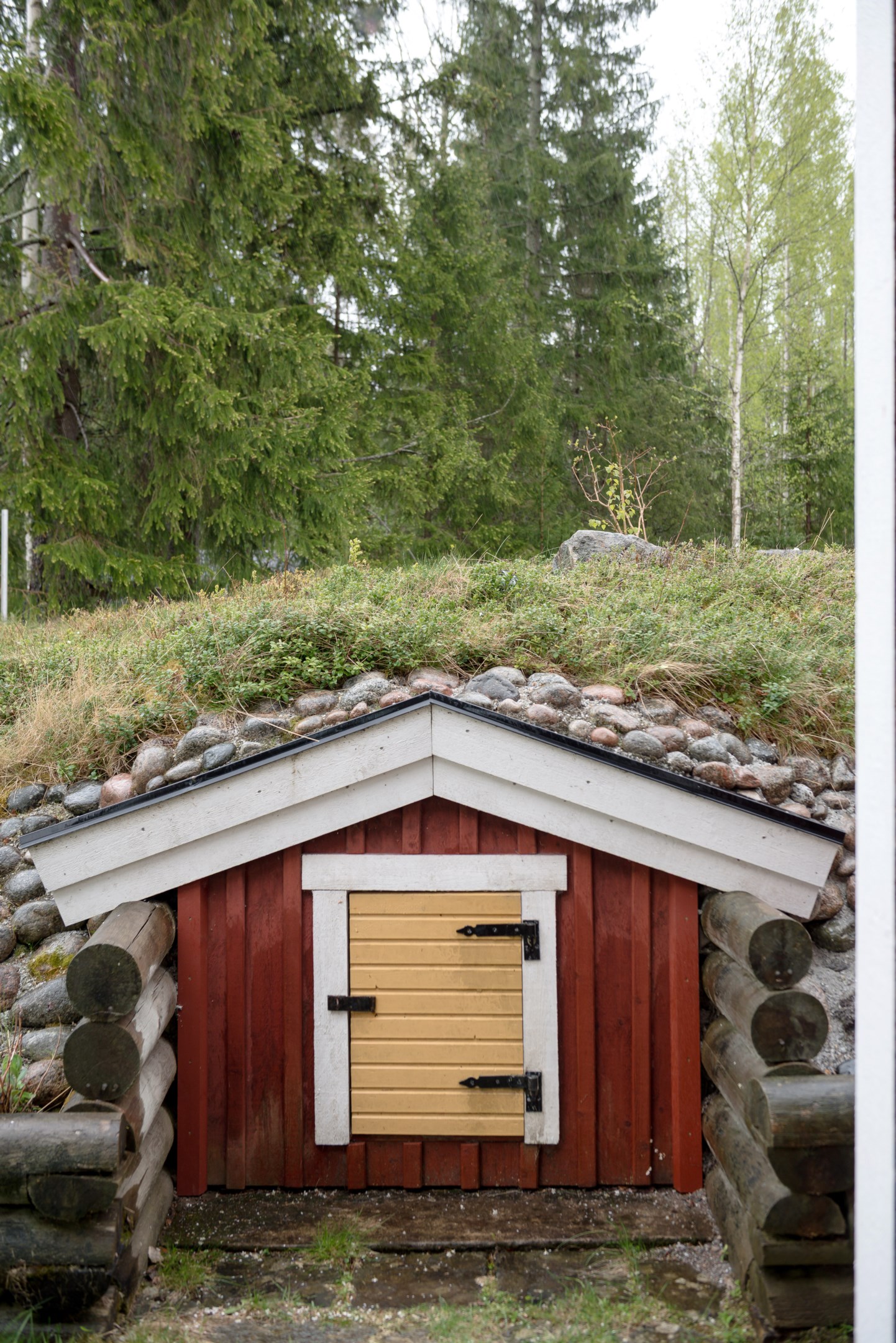 Jordkällare