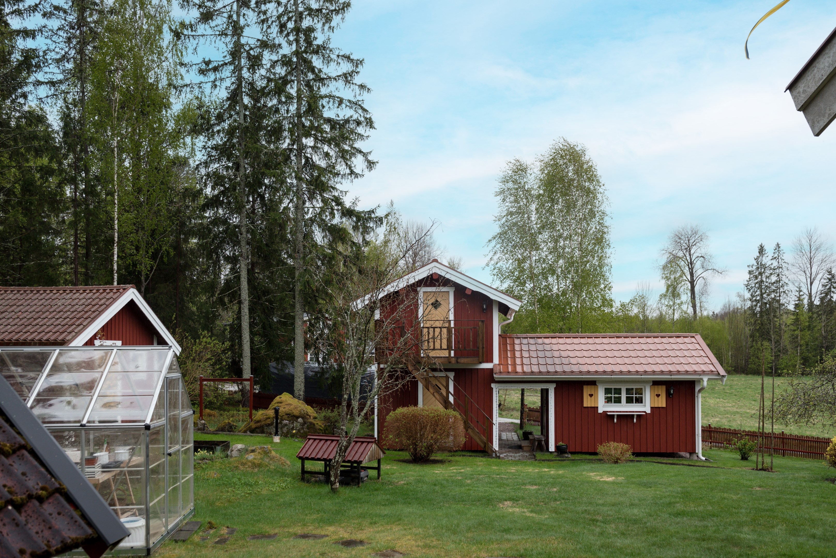 Innergård