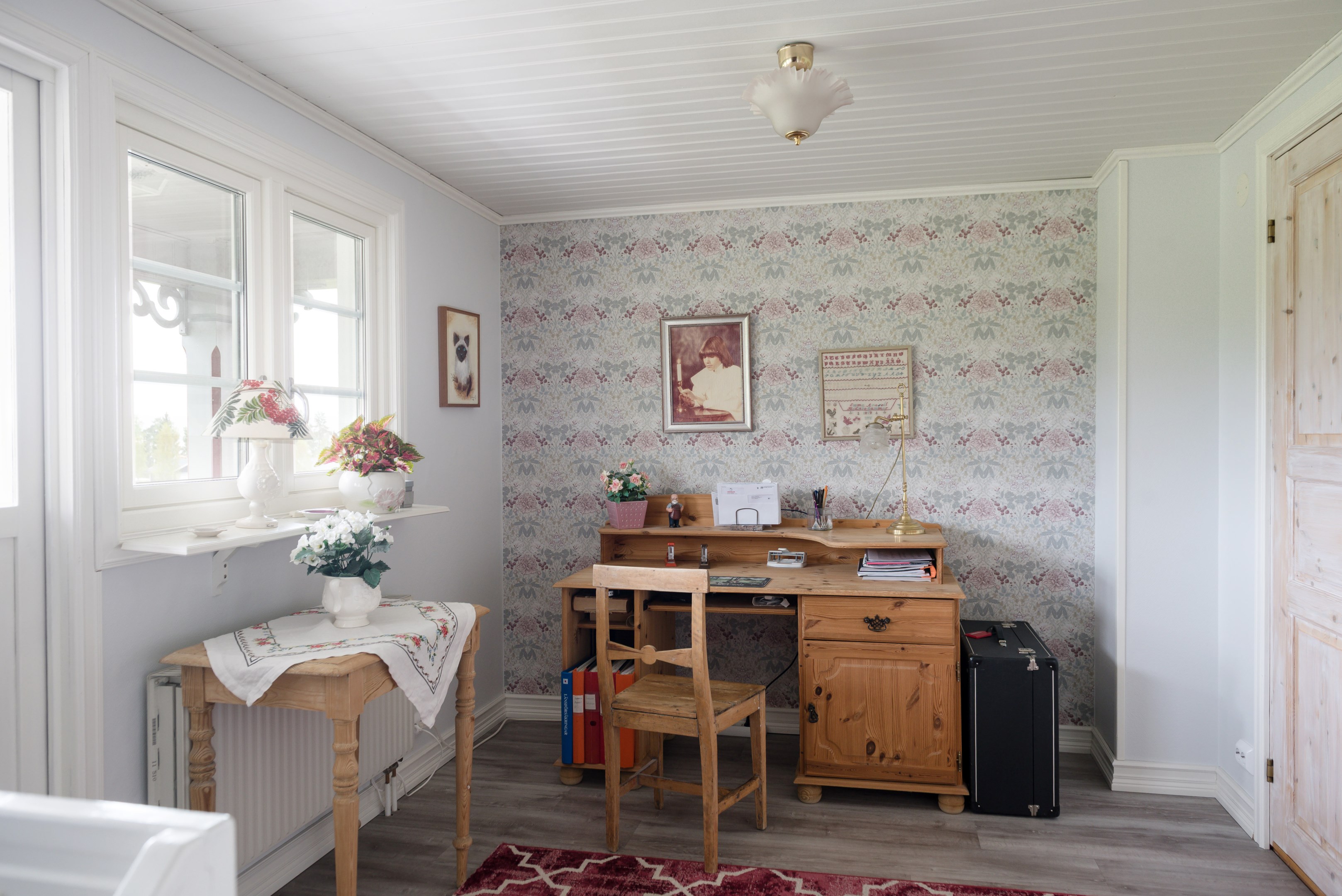 Hall öv