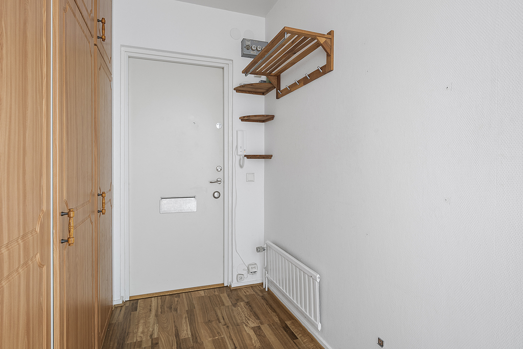 Plats för avhängning