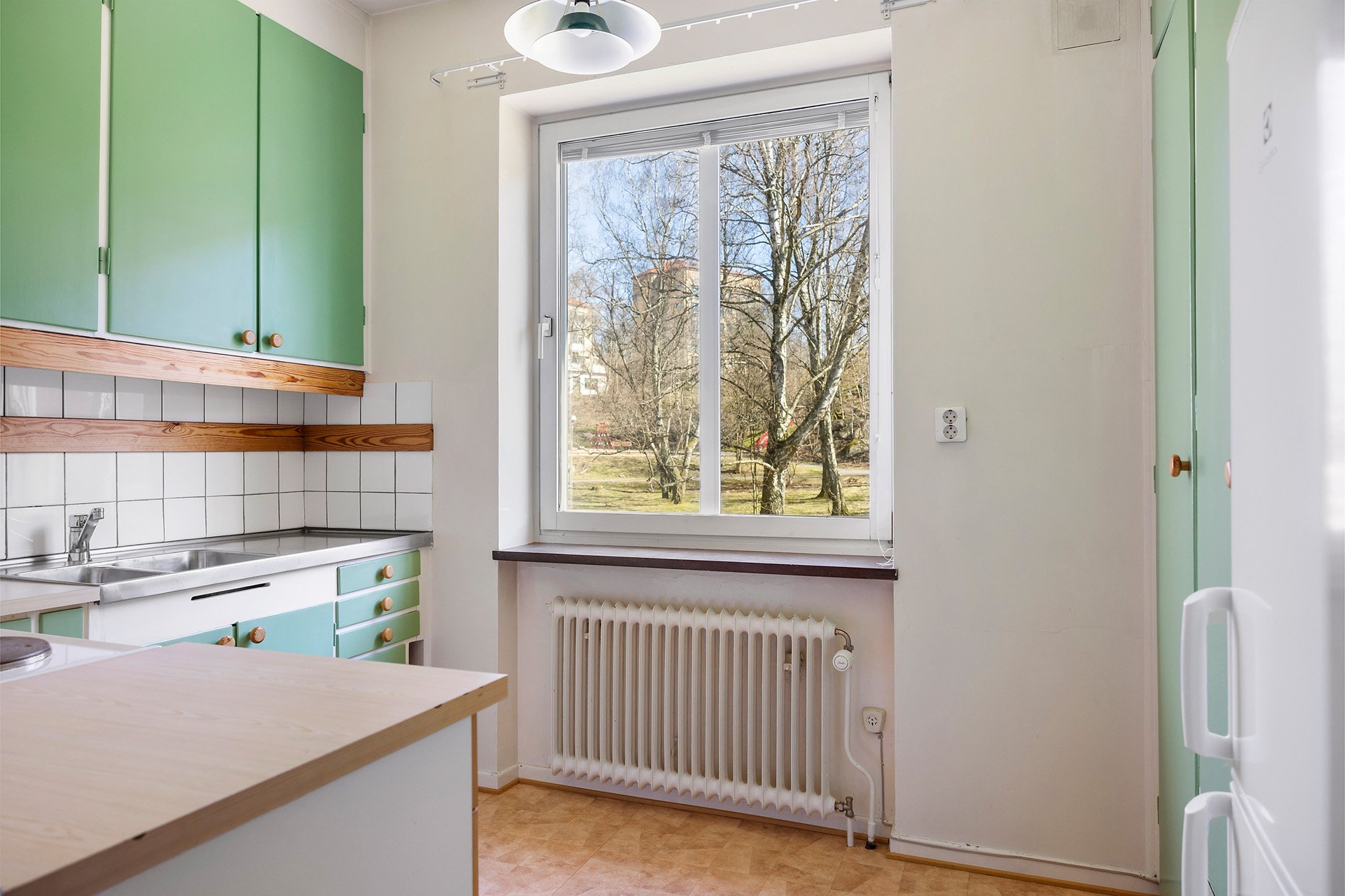 Matplats för 2-4 personer