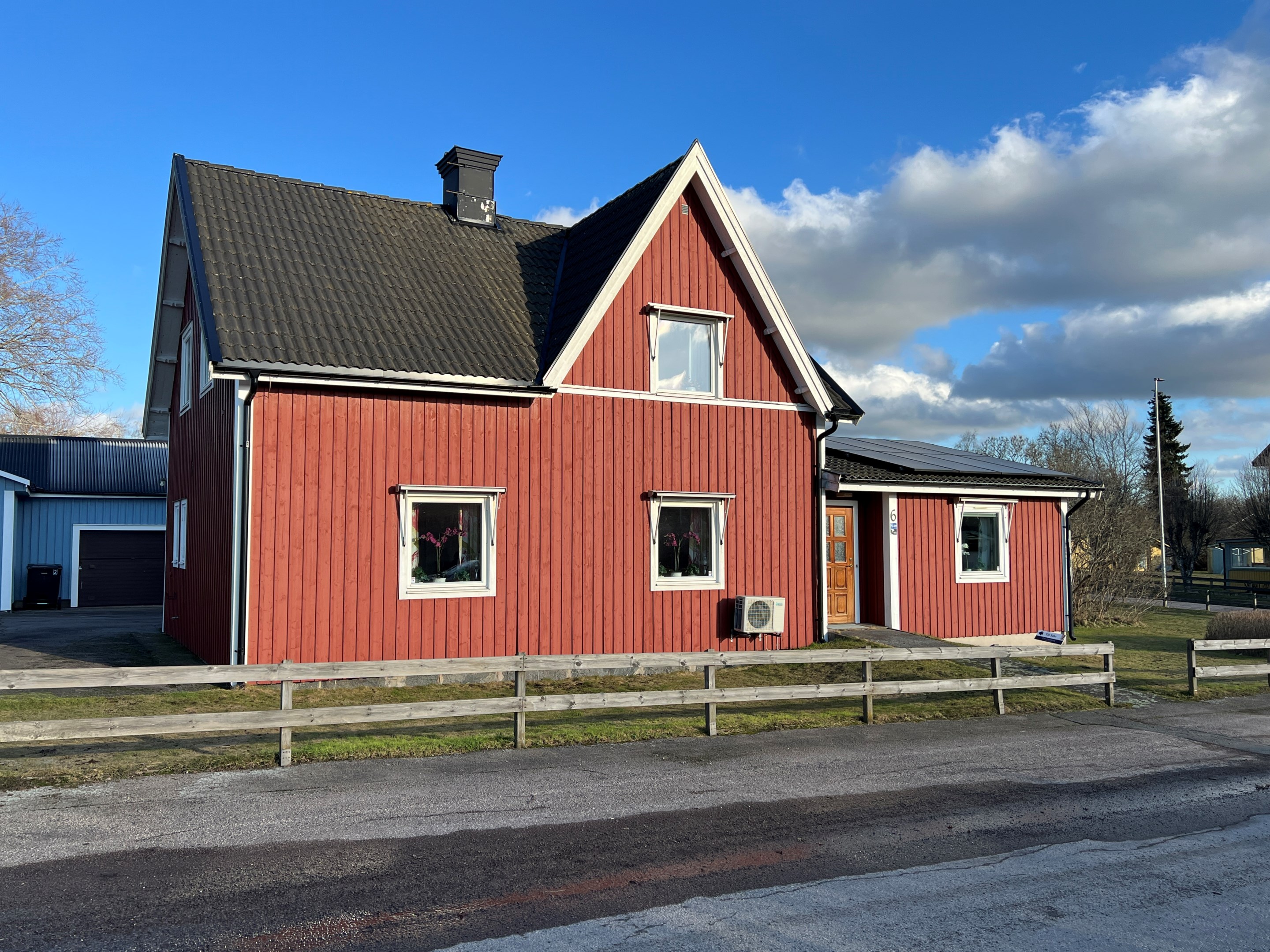 Hjärtligt välkomna på visning!