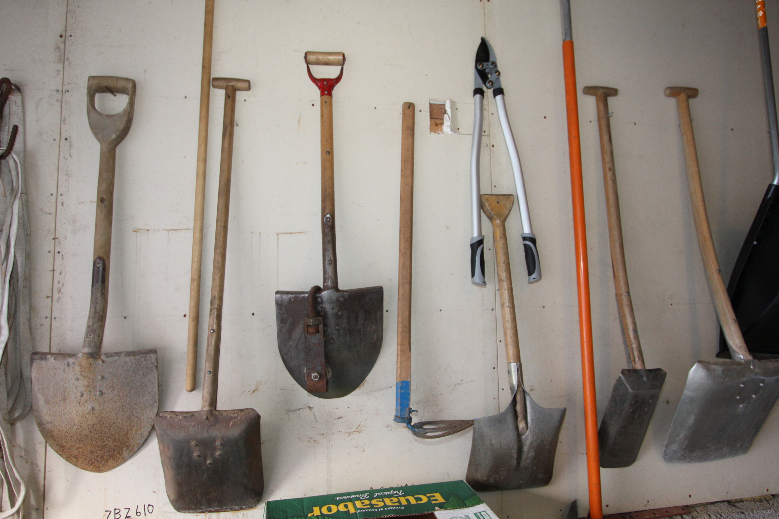 Här råder ordning i varje vrå!