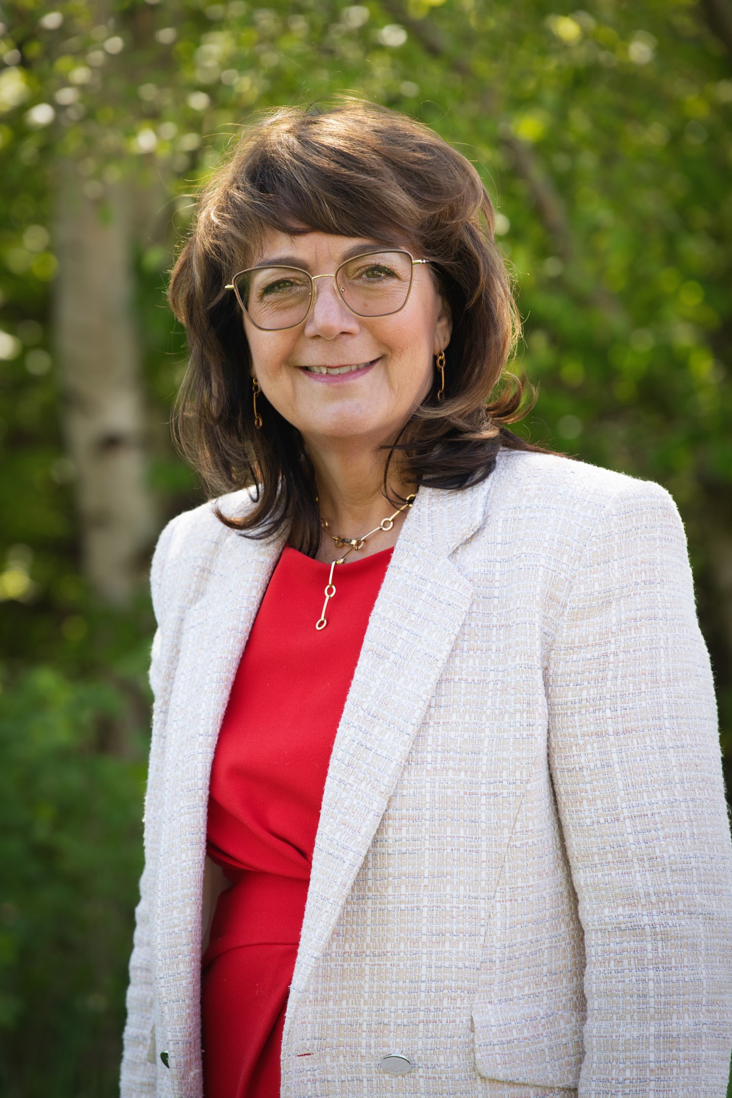 Mäklare Susanne Durgaram