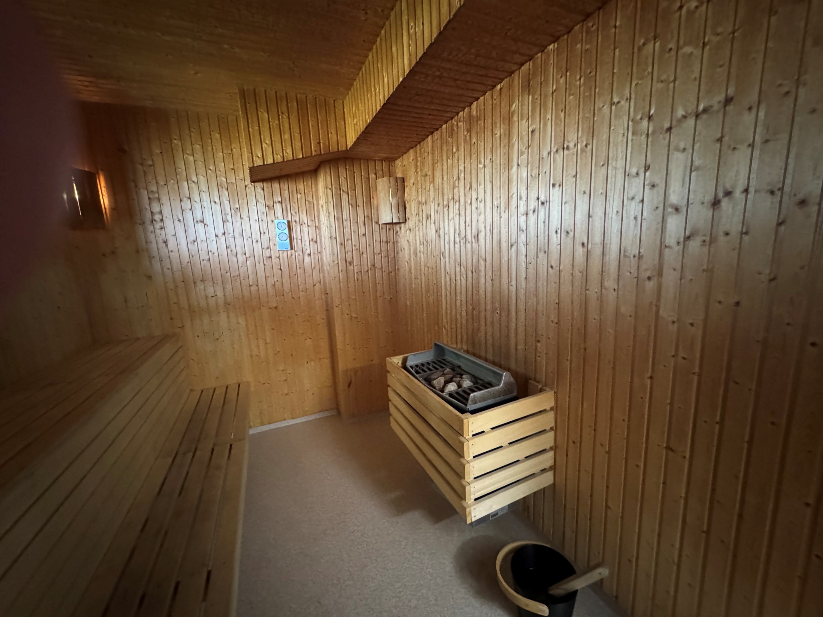Relax - sauna