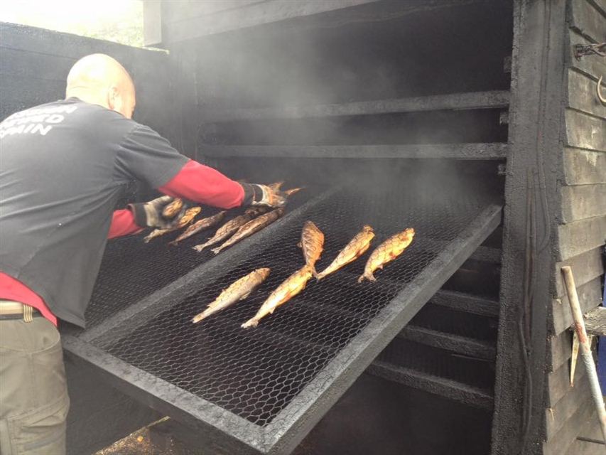 Lokalproduserad råvaror