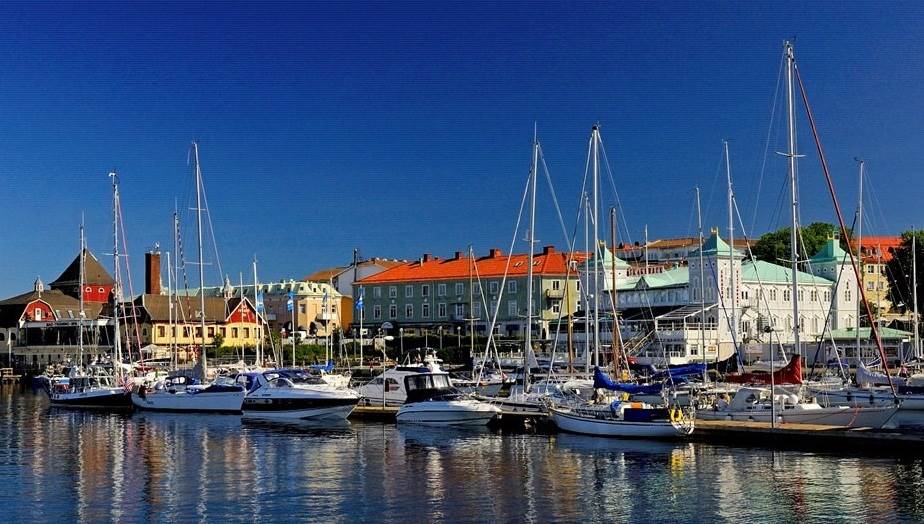 Lågupplöst Strömstad