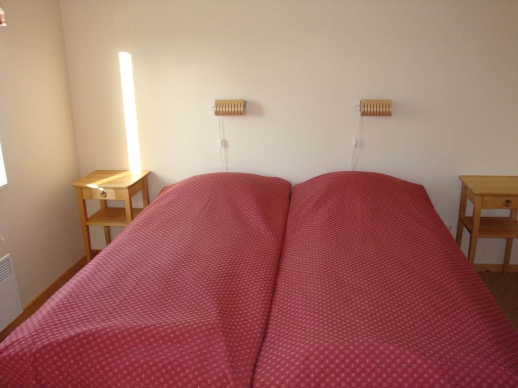 Lågupplöst Havet, frisk luft sköna sängar