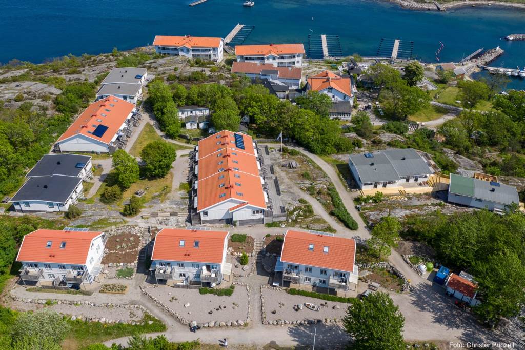 Lågupplöst Hållbart boende