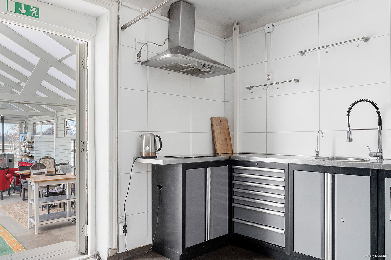 Gemesamt kök - verksamhet