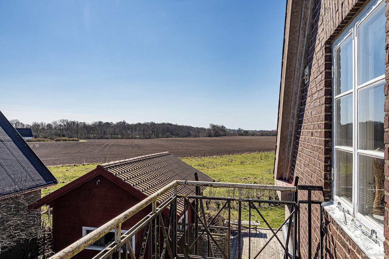 Balkong - uthyrningsdel