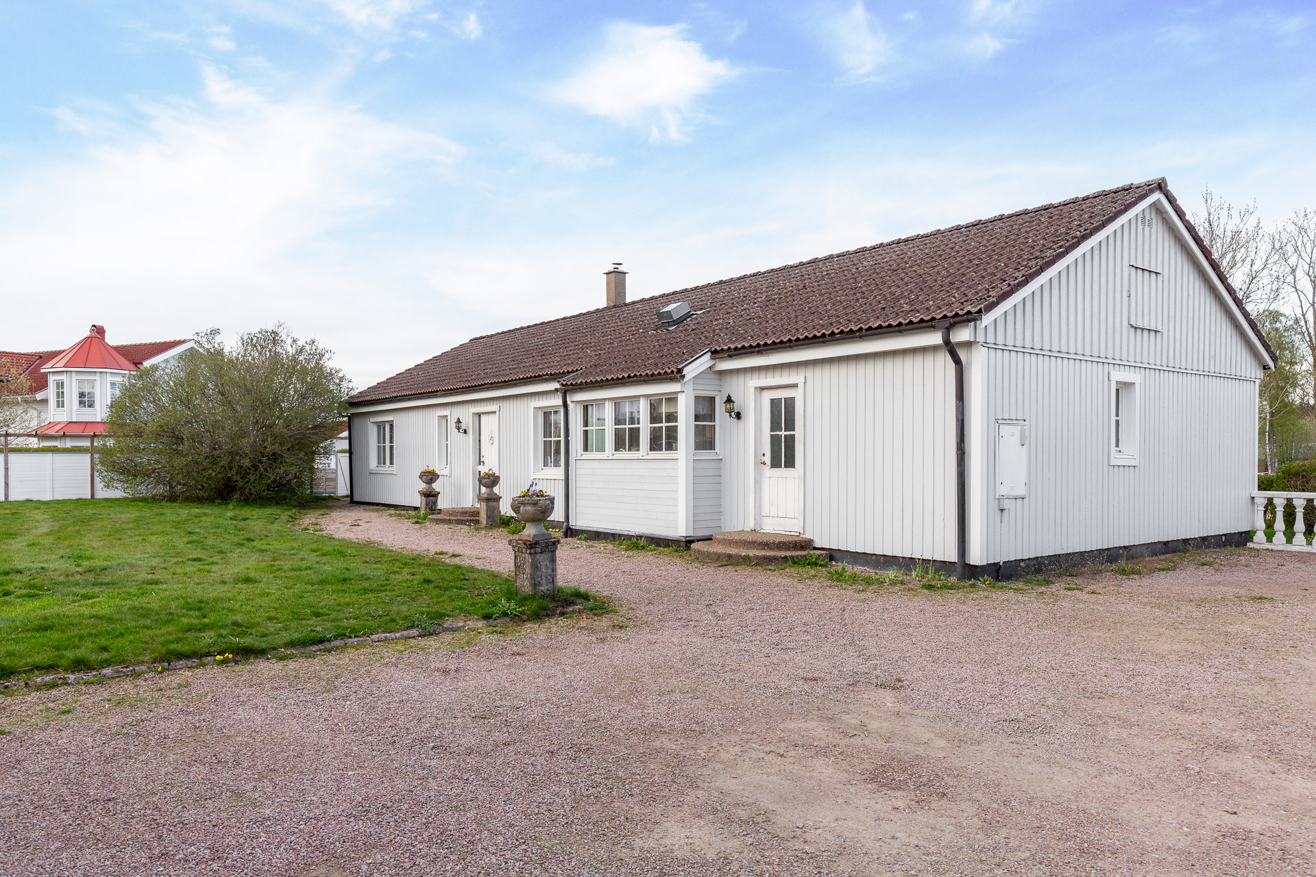 Uthyningsbostad - gästbostad