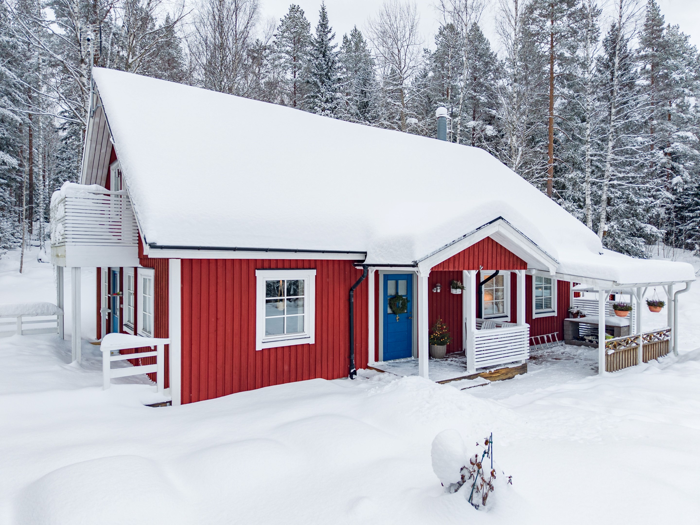Välkommen till Vijvägen 77!