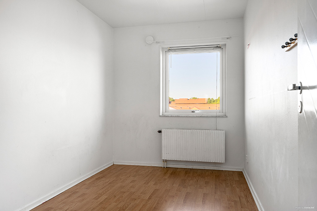 Sovrum övre plan