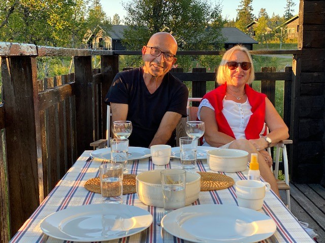 Tillsammans i Sälen