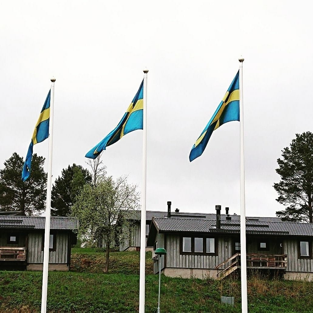 Sveriges nationalda, firande