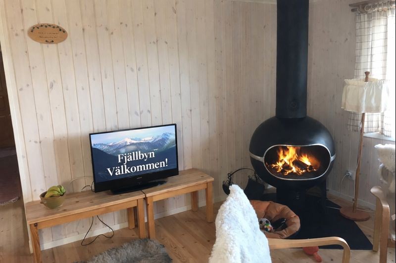 Eldstad, Fjällbyn Välkommen!