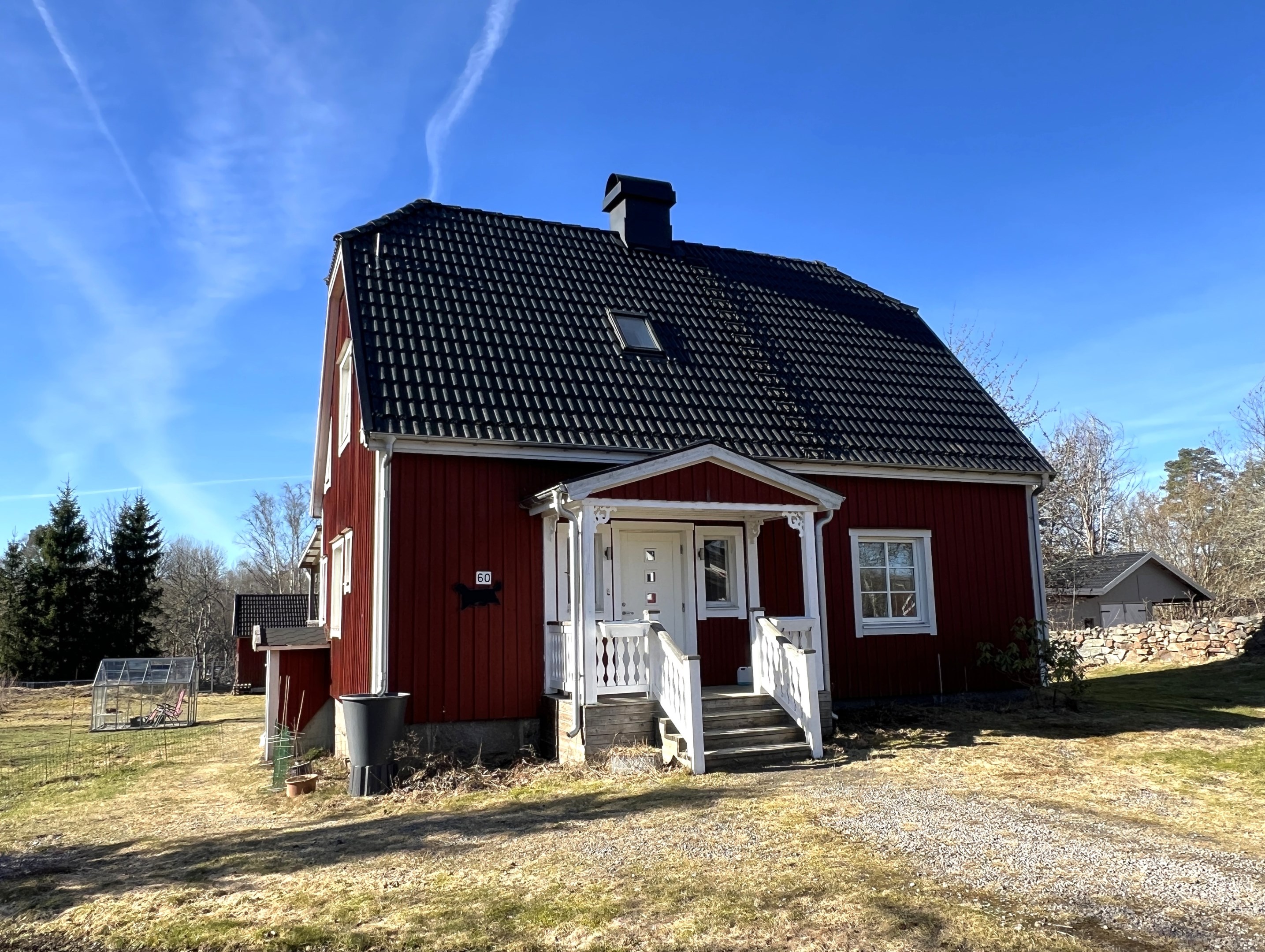 Det här fina huset kan bli ditt nya hem! Välkomna på visning!