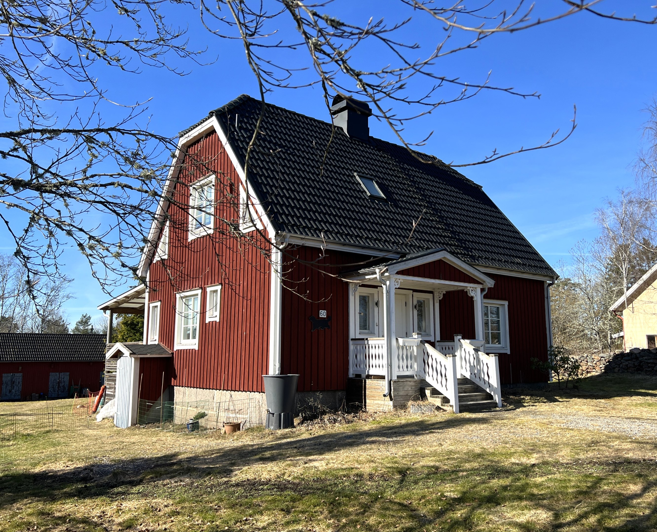 Välkomna till Bruksgatan 60!