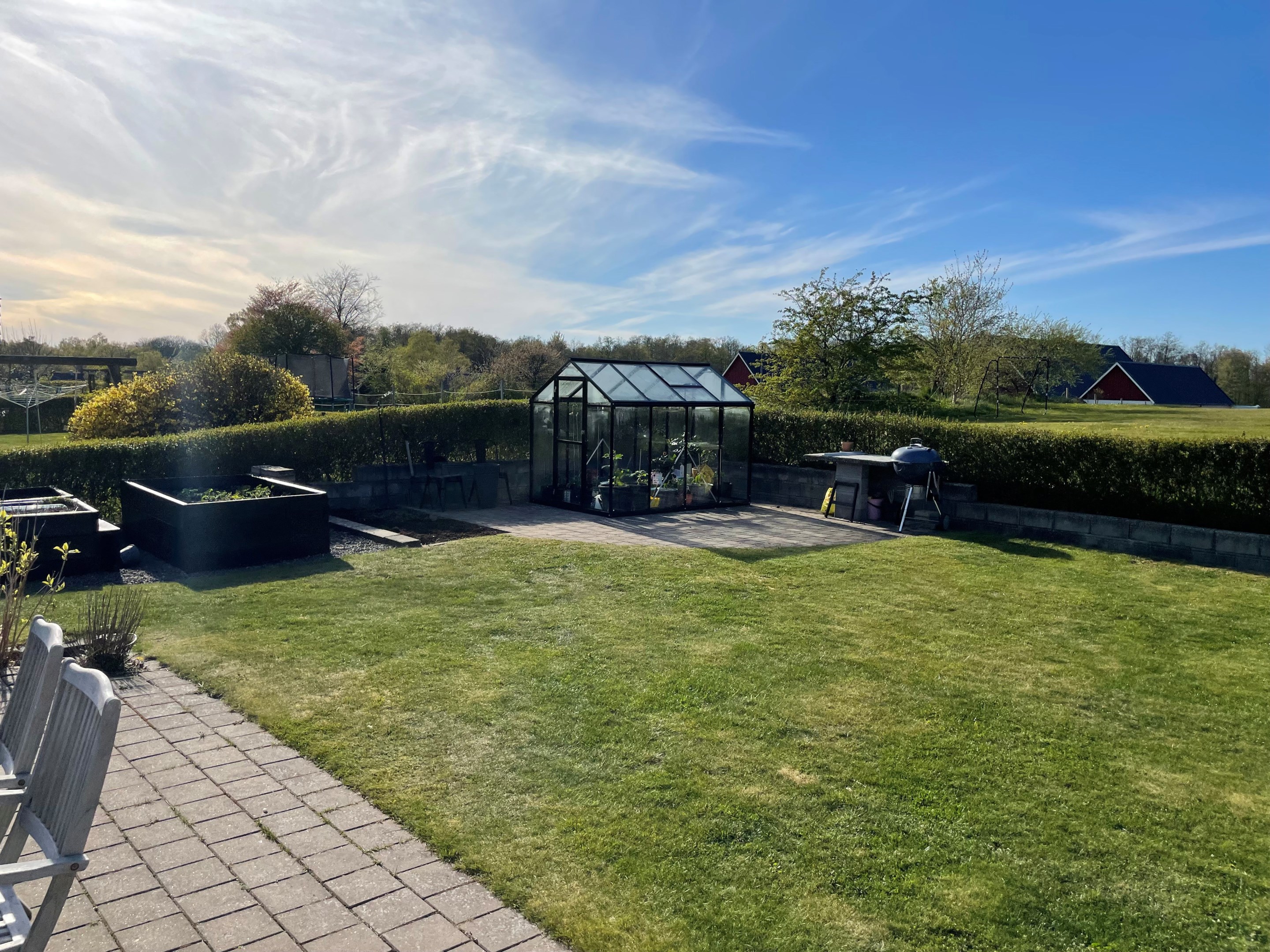 Säljarens sommarbild