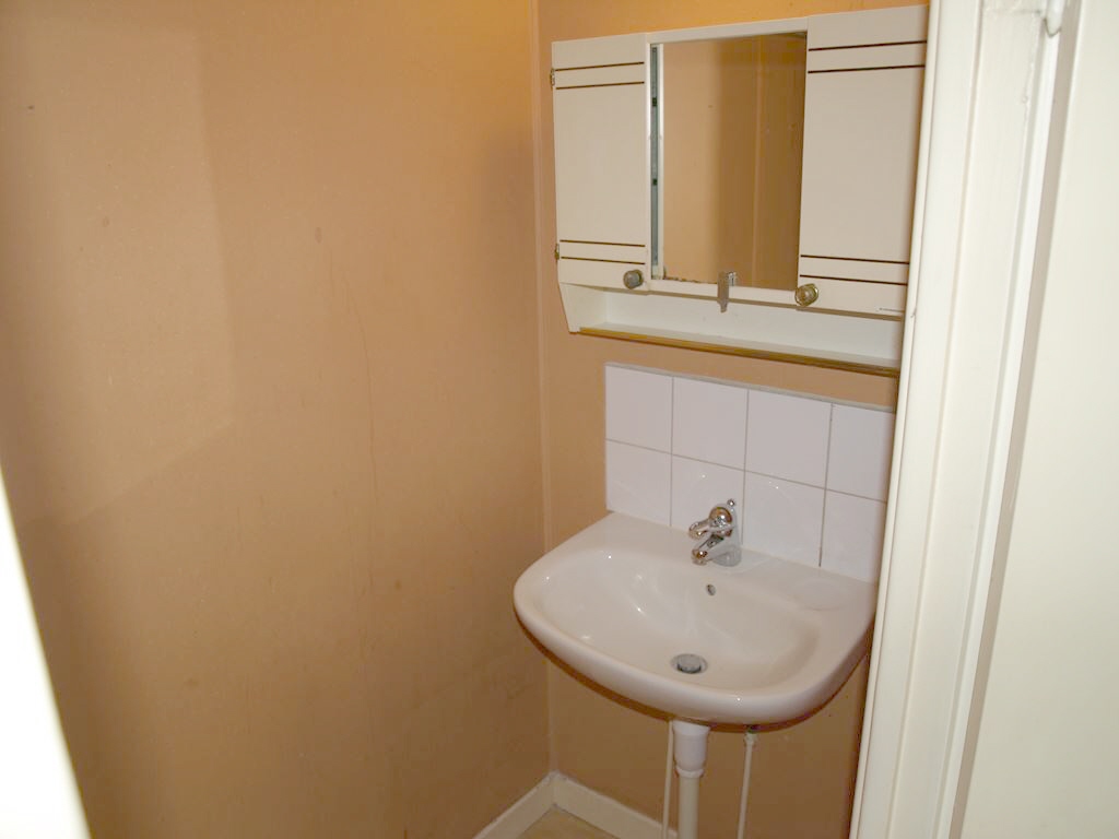 Toalett bv (äldre bild)