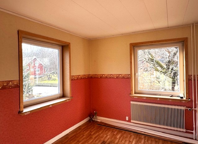 Nya fönster sovrum bv