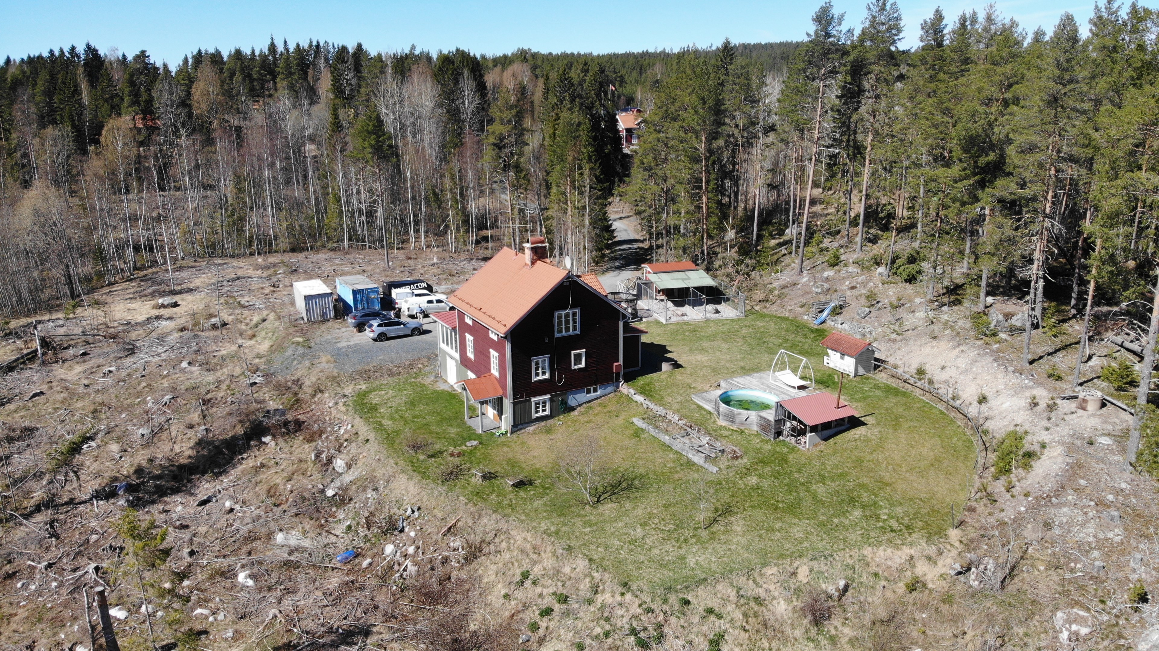 Lingvägen 184
