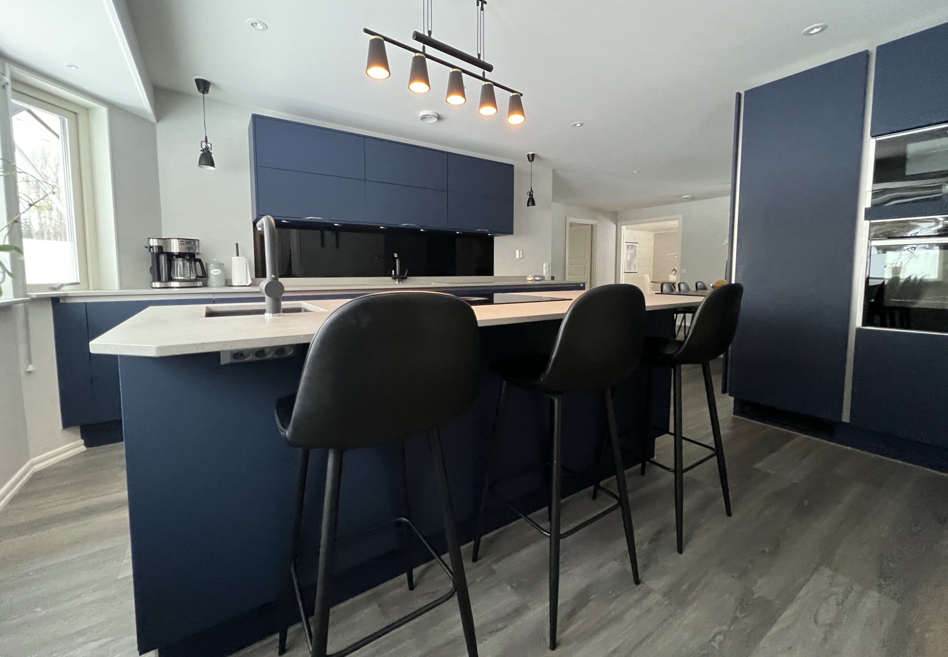 Till det fina köket!