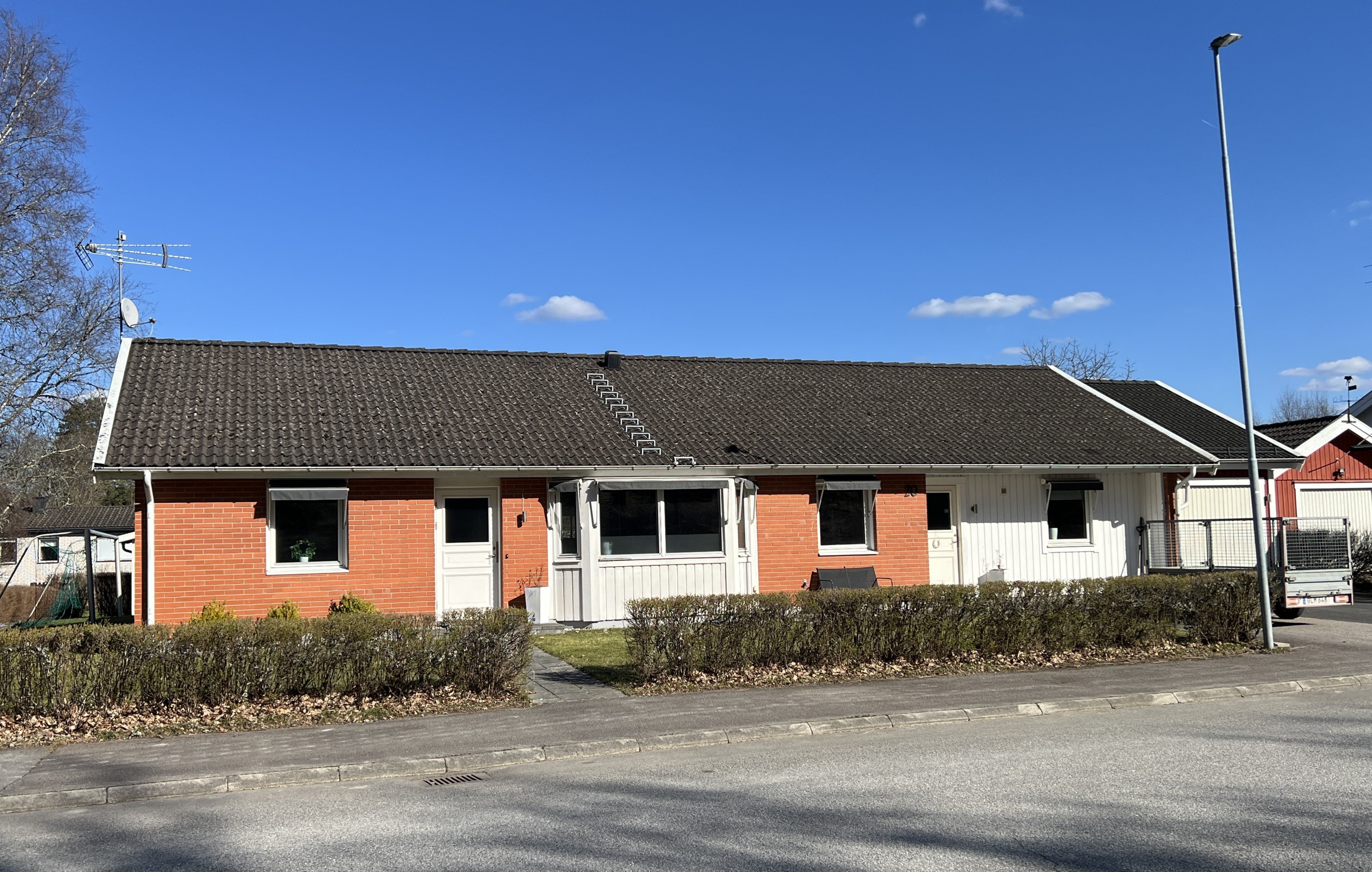 Hjärtligt välkomna på visning!