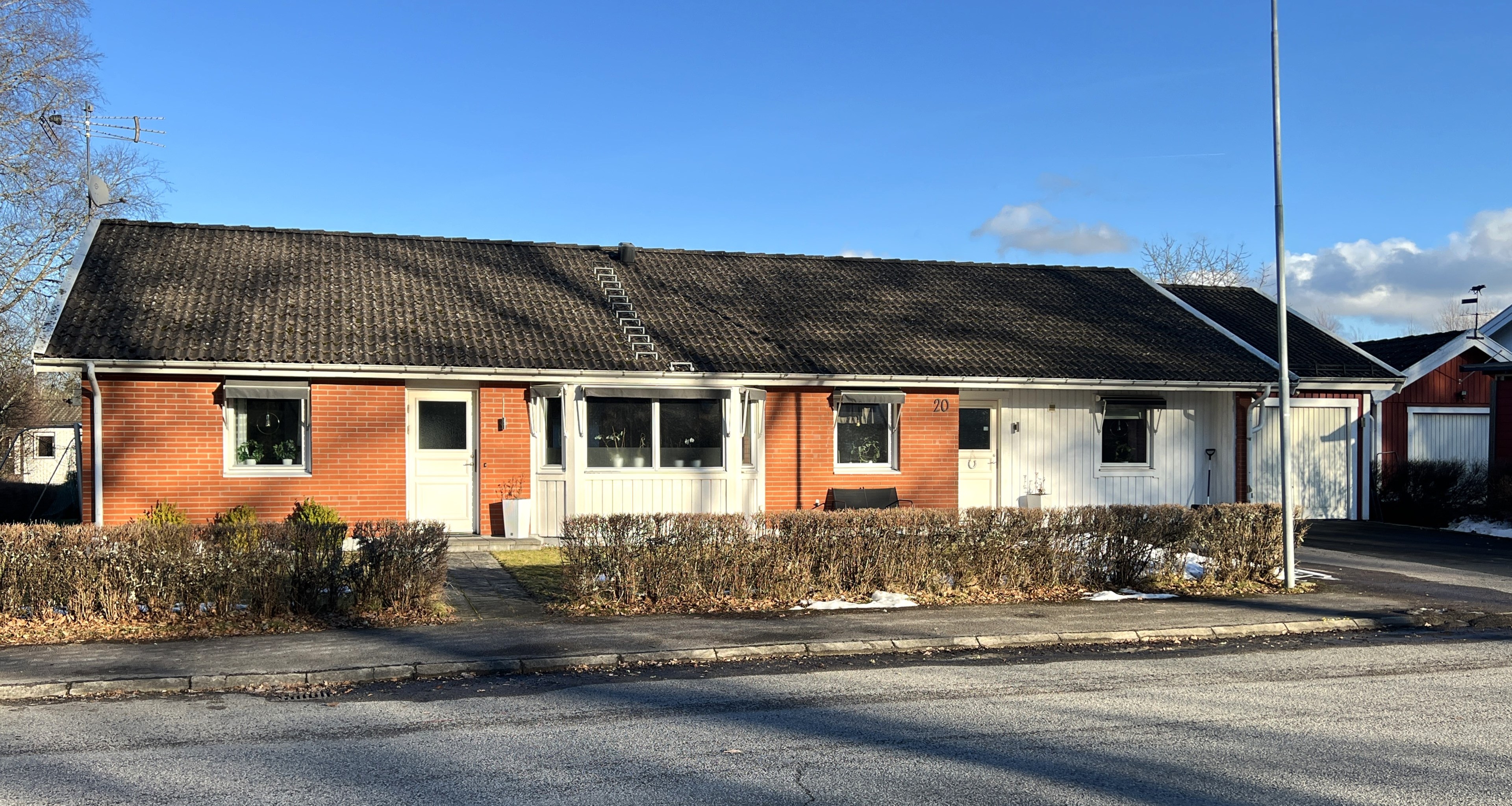 Välkomna till Olofsgatan 20!