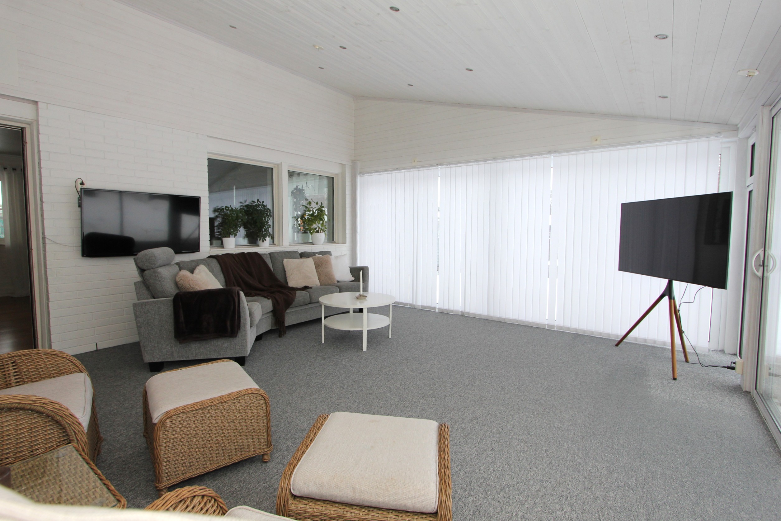 Härligt rum året om