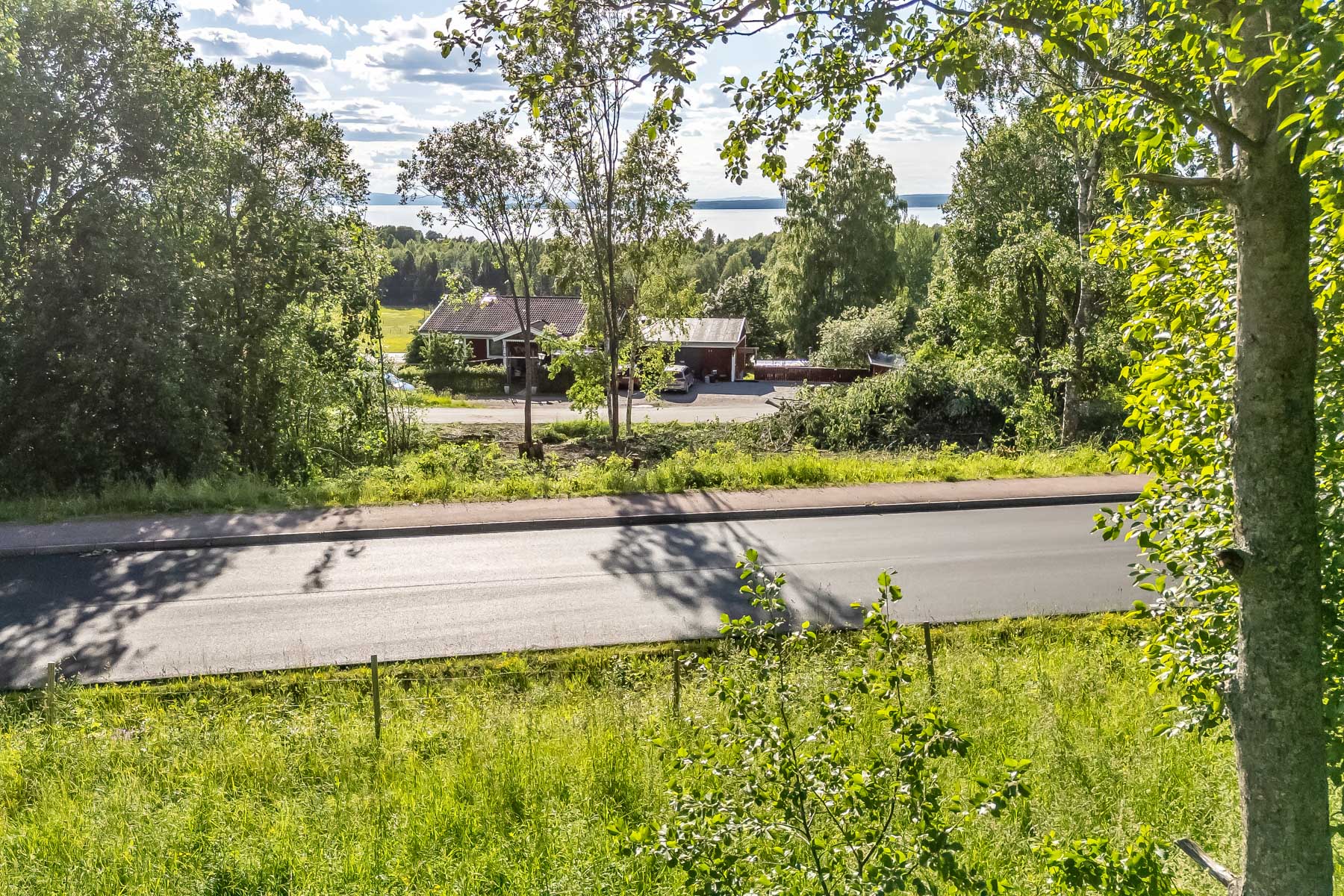 Utsikt Siljan