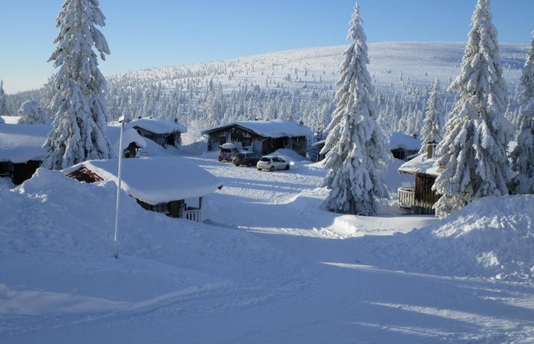 Sälens mysigaste by, Hemfjällsbyn