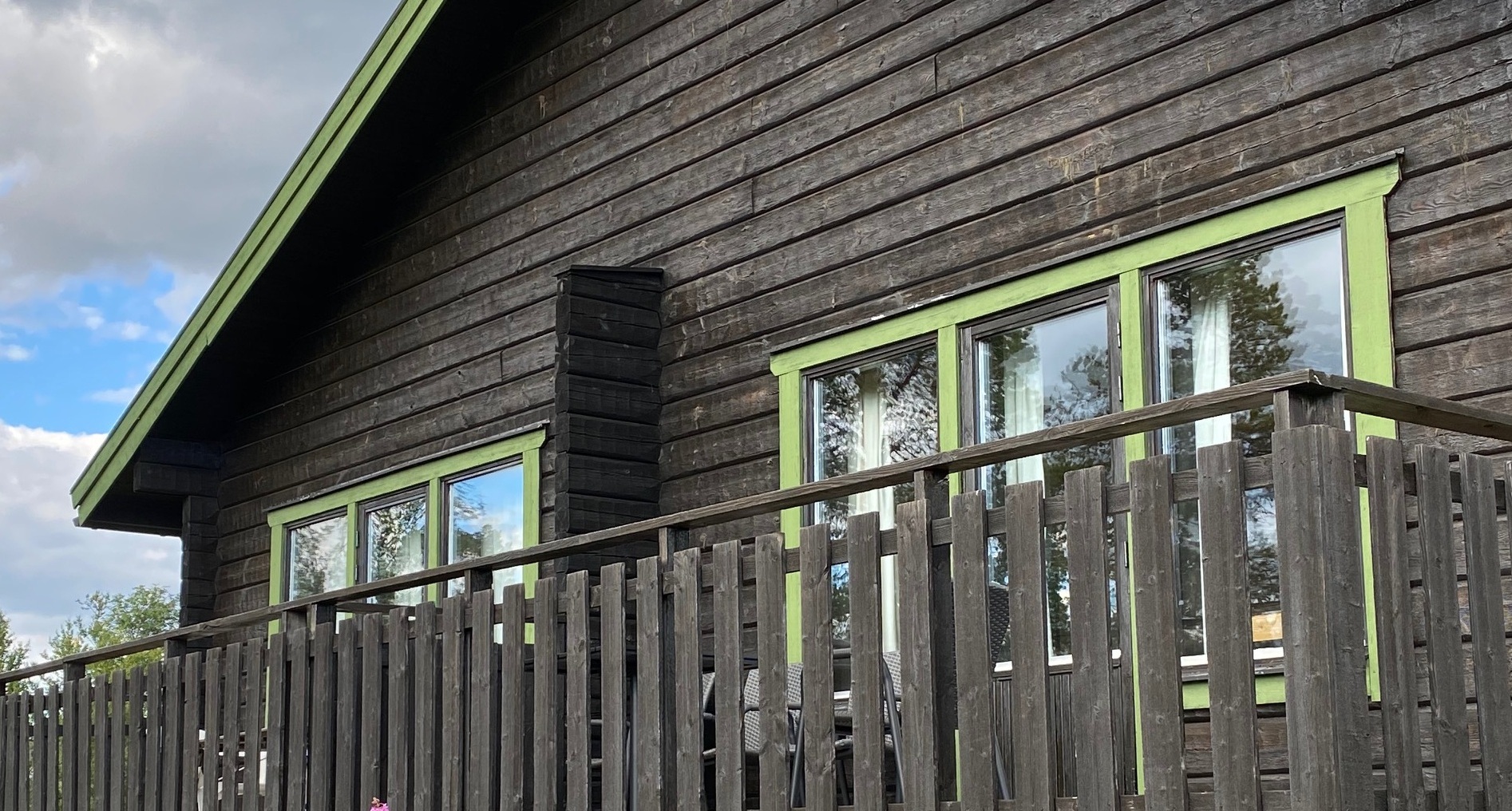 Hemfjällsbyn - ett unikt boende mitt på högfjället/SÄLEN