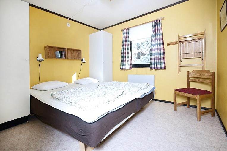   Frisk luft sköna sängar