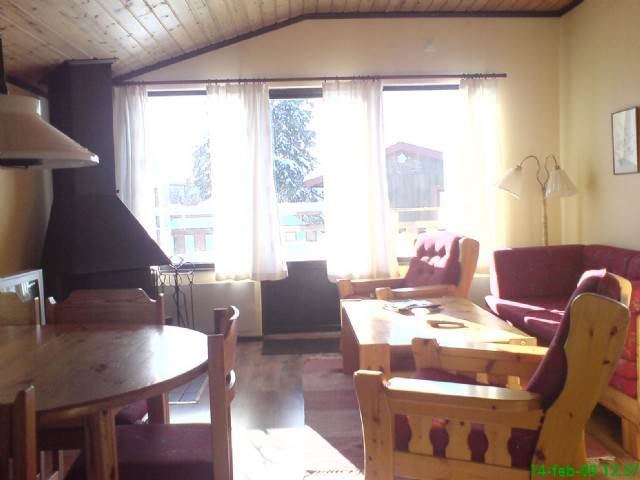  Allrum med utgång till altan