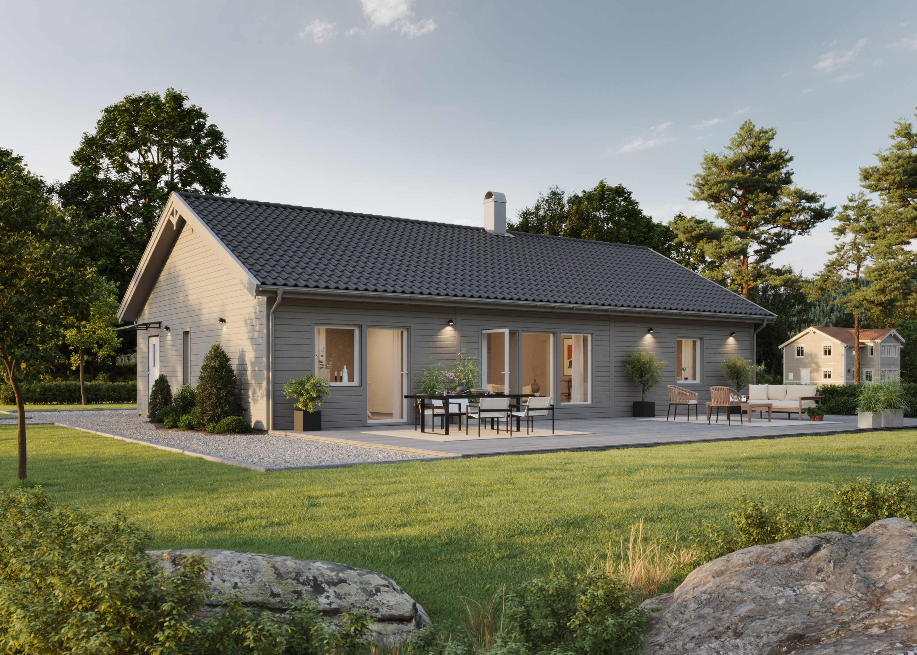 Smultronstället 121_Grå XX