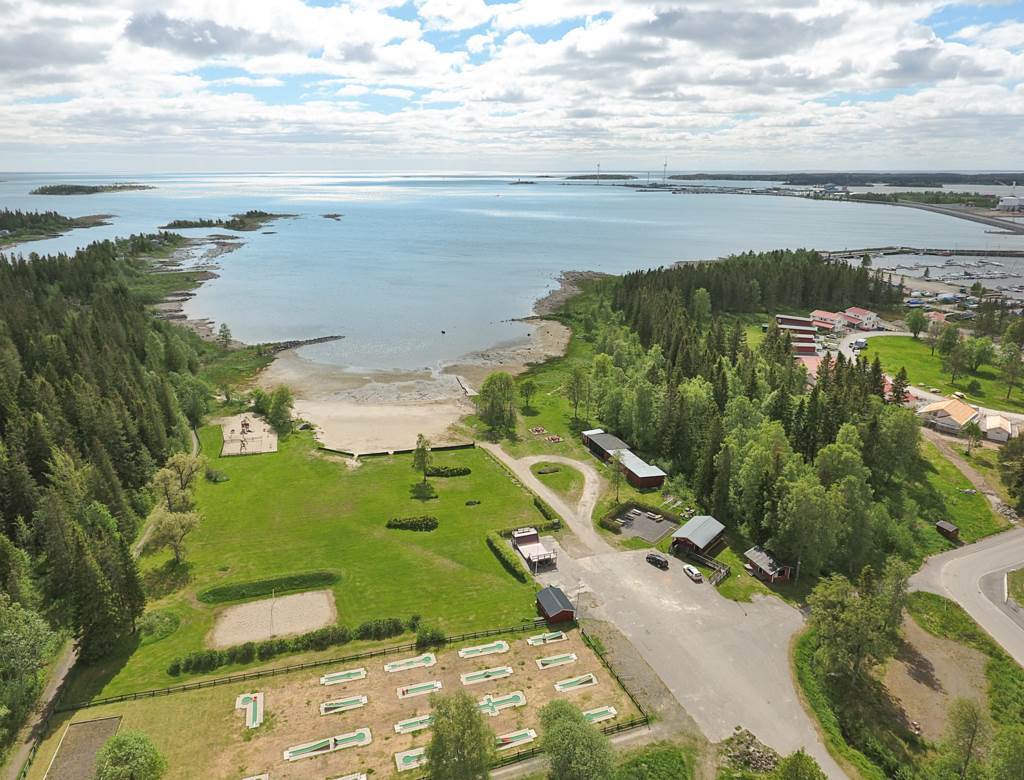 Lågupplöst Lågupplöst Badplats