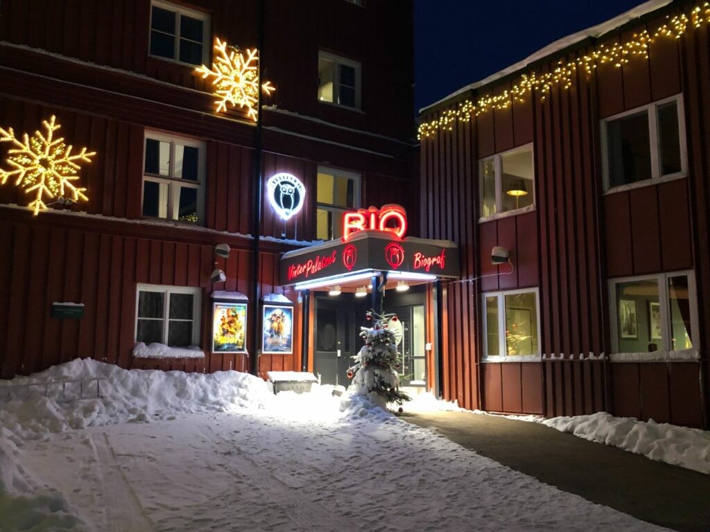 SF Bio Vinterpalatset