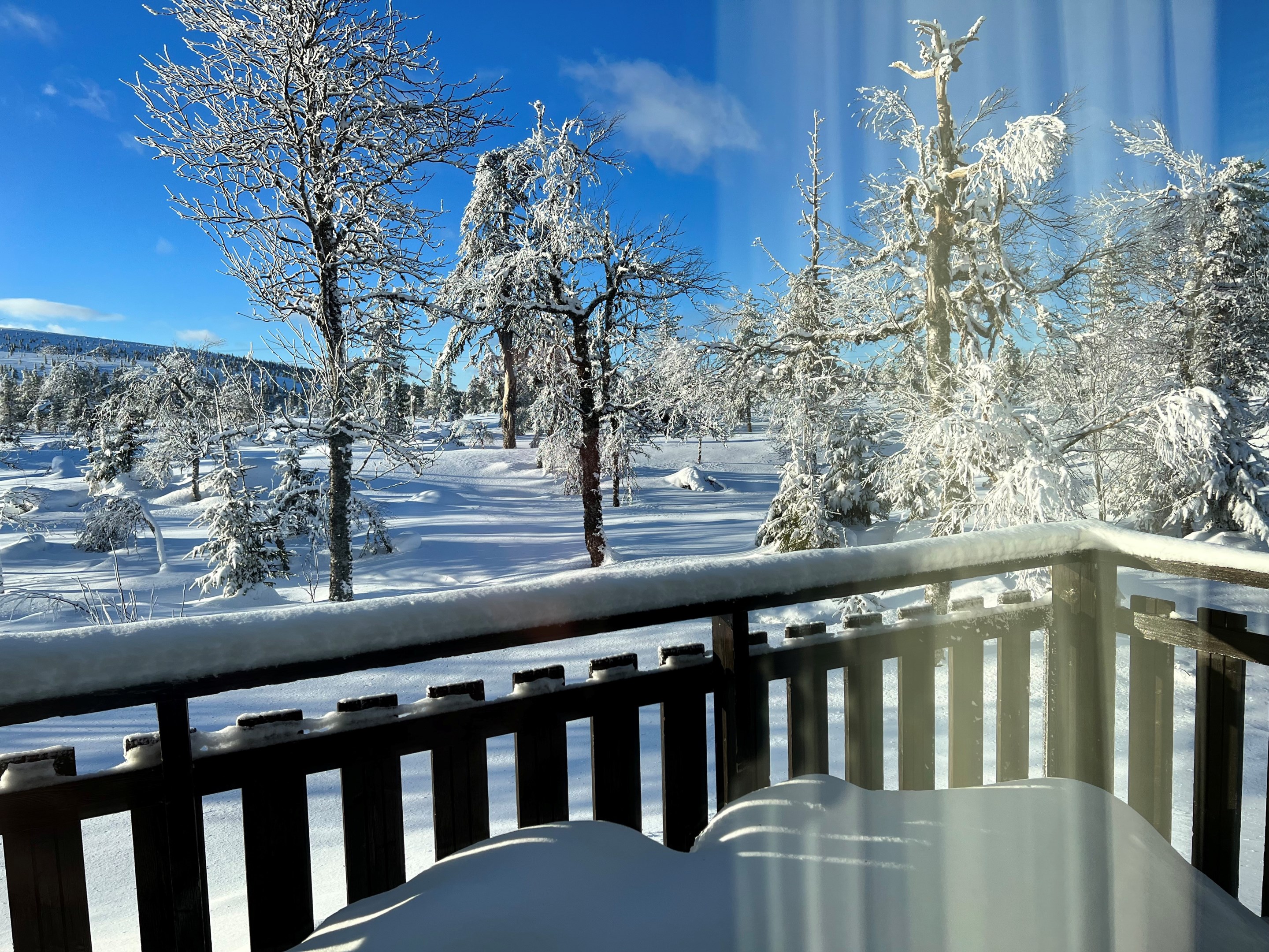 Miljö som måste upplevas