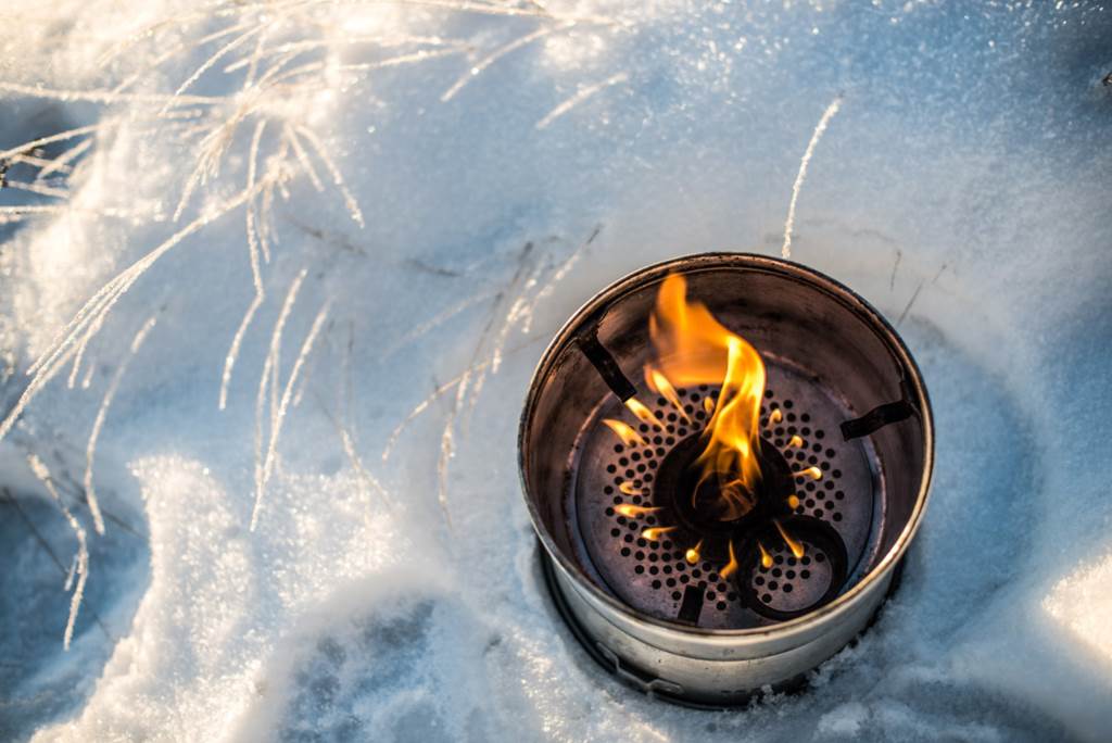  Stormköket tillbaka till naturen