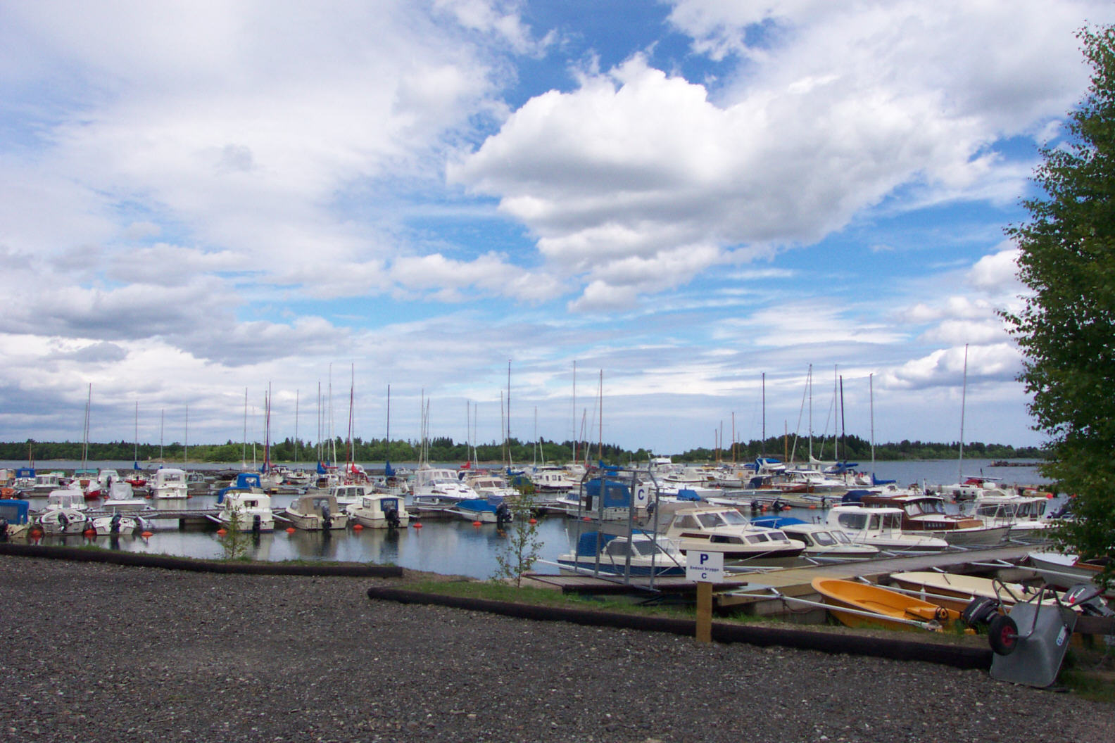 Herrängs Marina