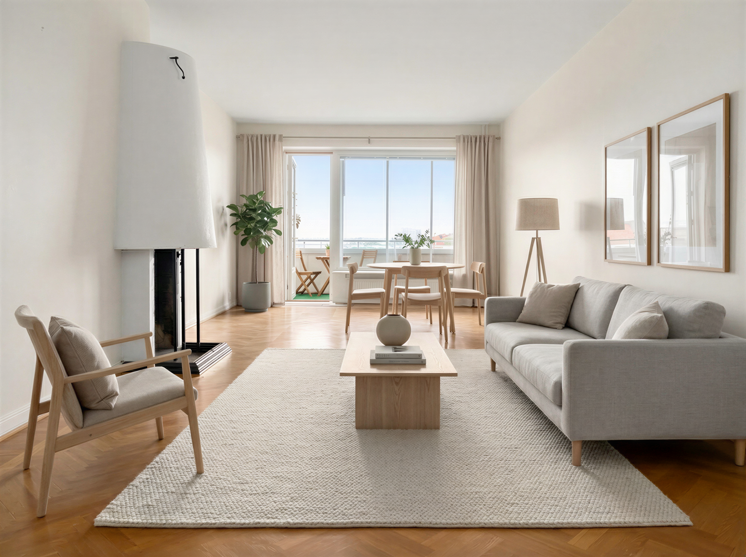 AI inspirerad bild - hur kan det bli