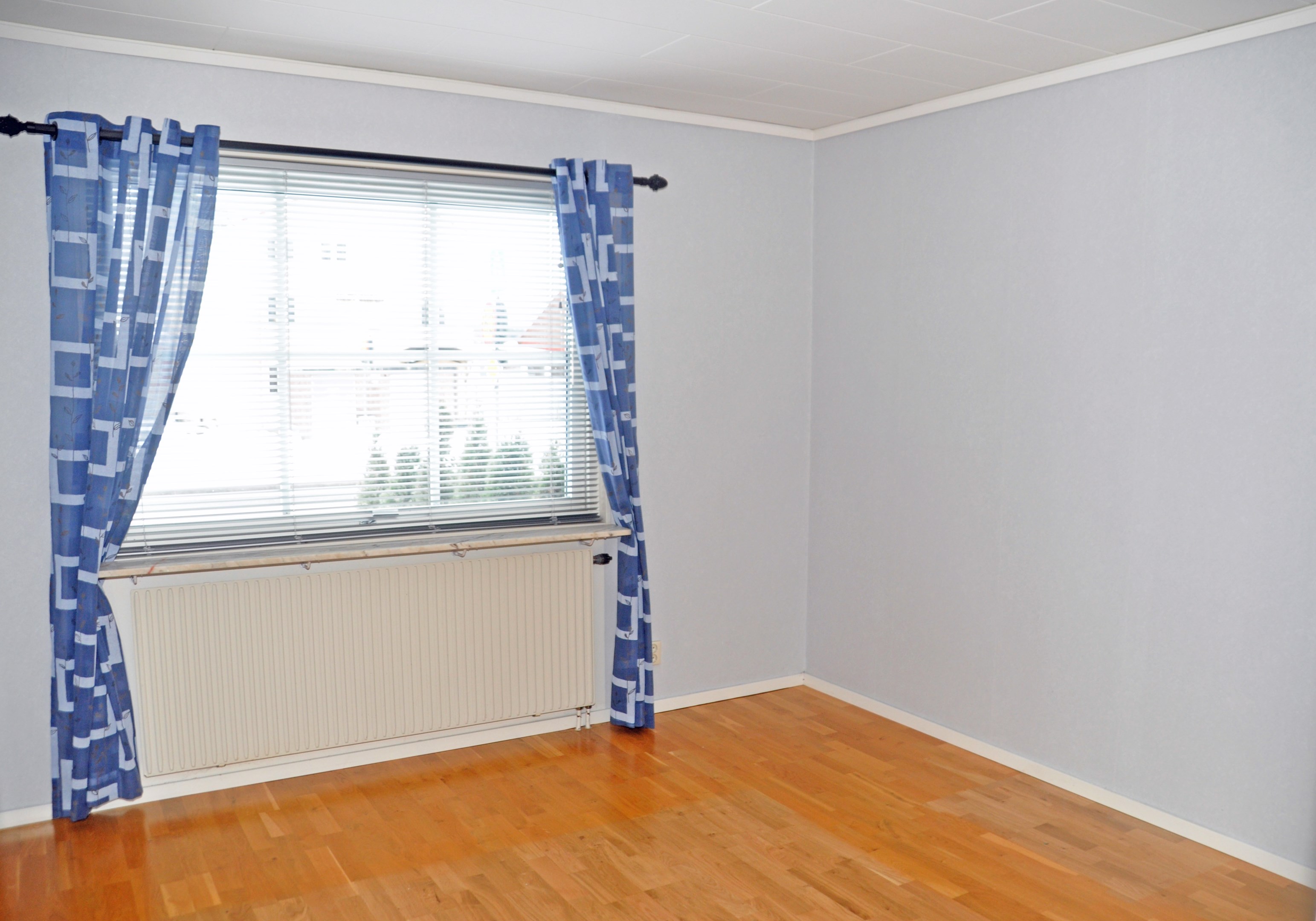 Sovrum bottenvåning