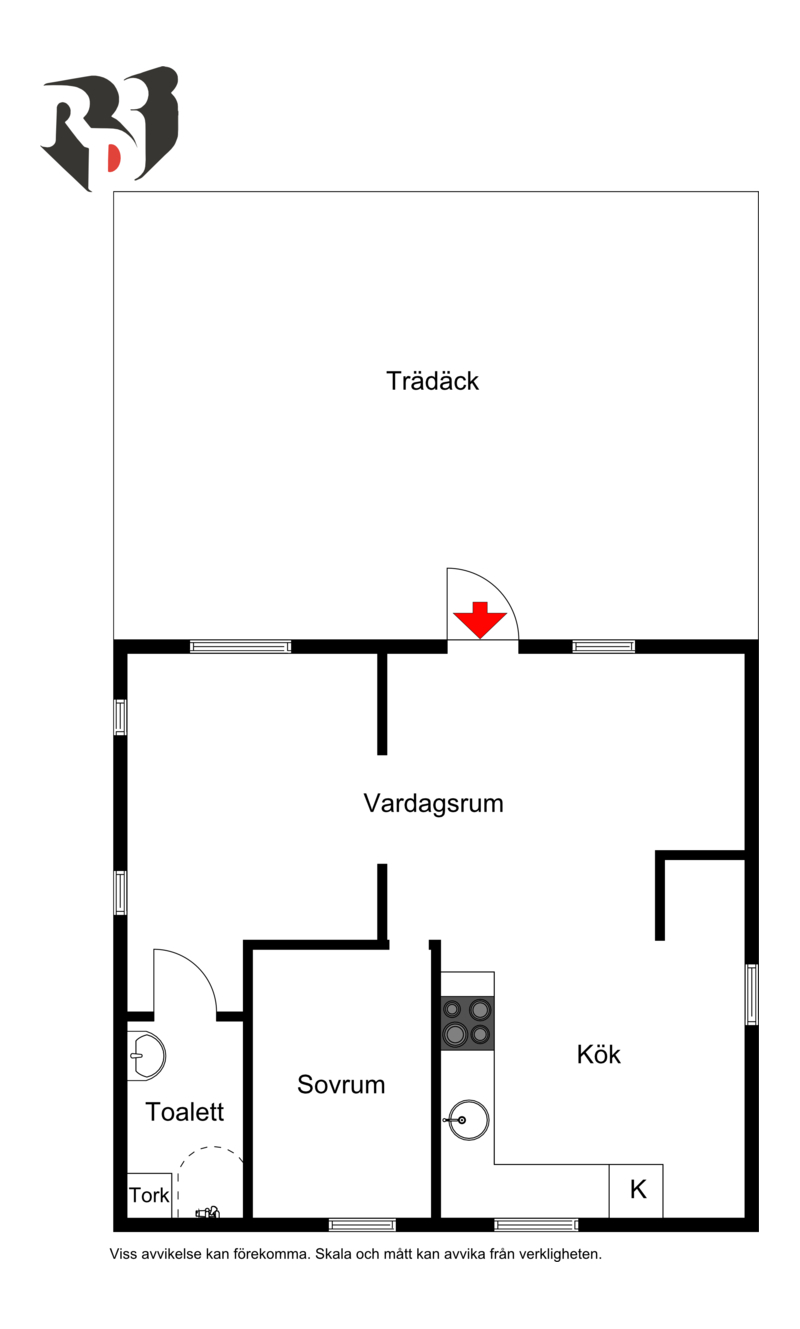 Planlösning