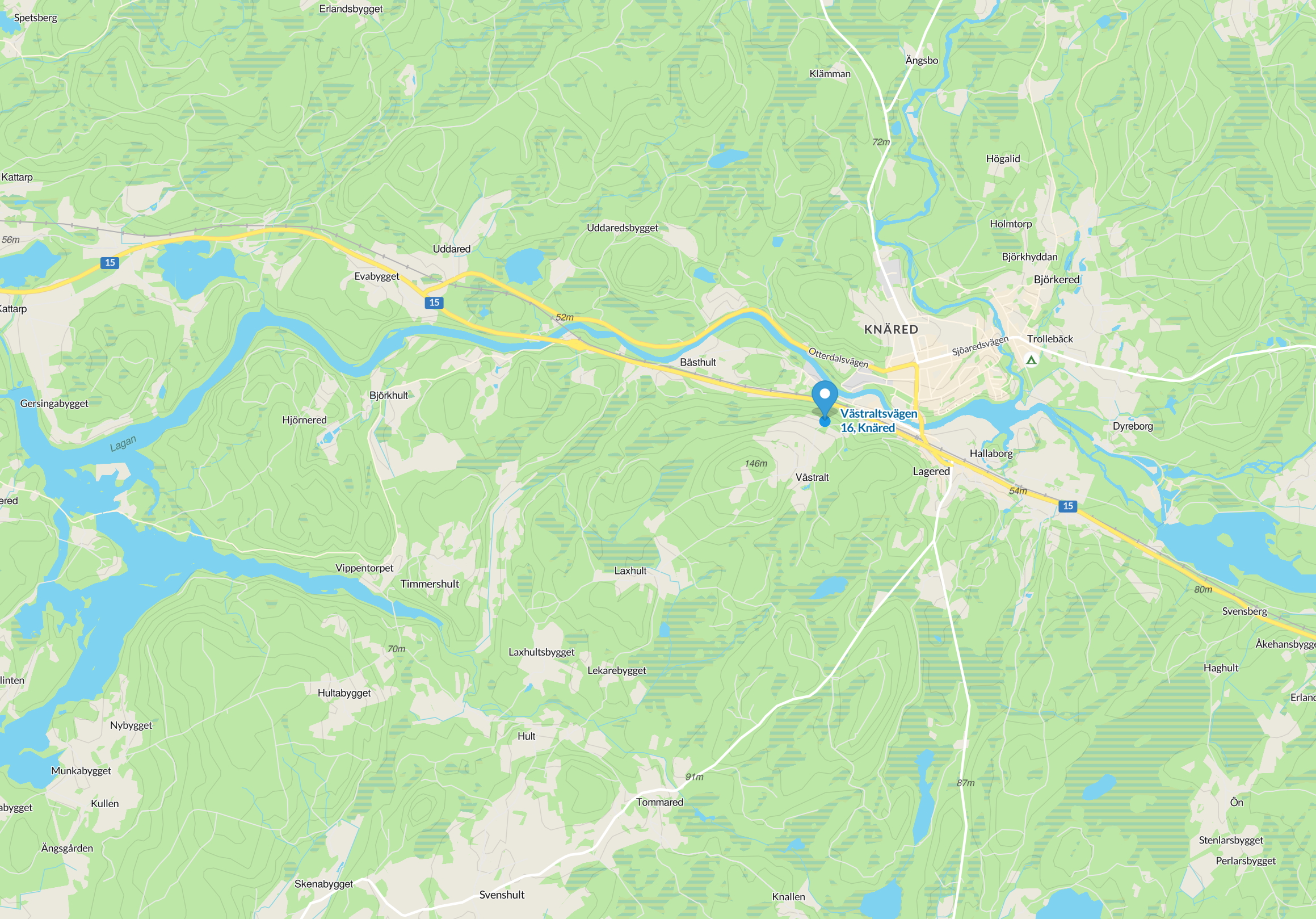 lokalkort